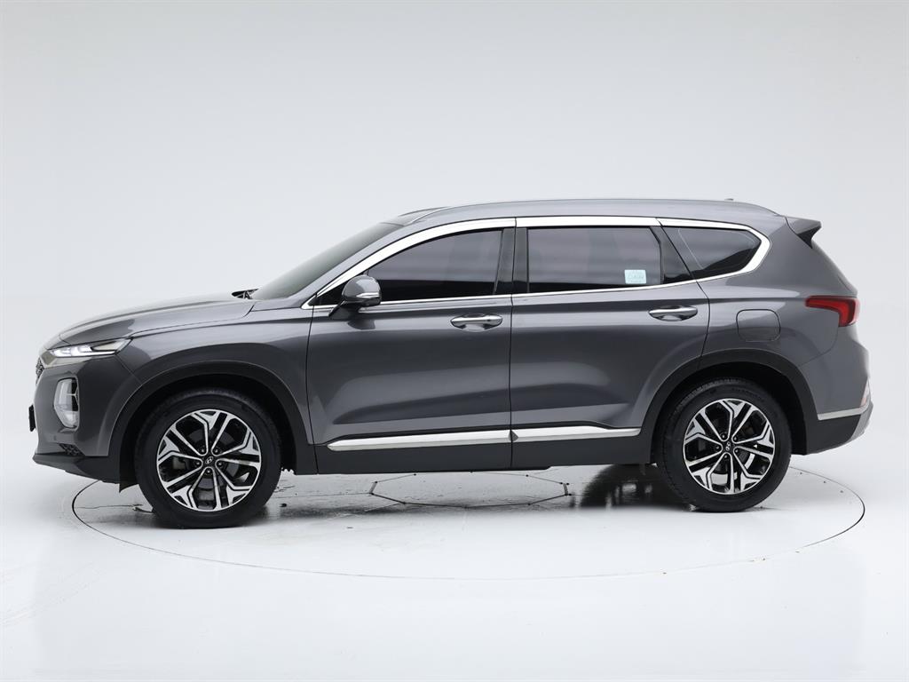 Hyundai Santafe — photo 03