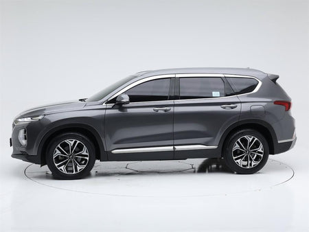 Hyundai Santafe — photo 03
