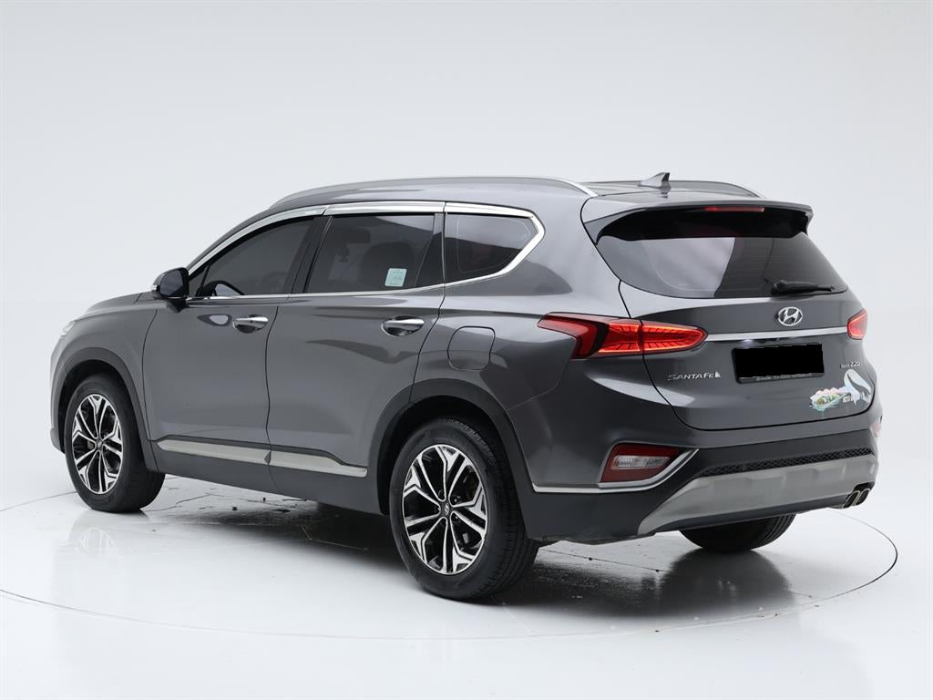 Hyundai Santafe — photo 04