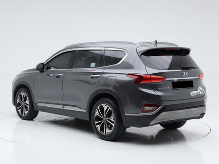 Hyundai Santafe — photo 04