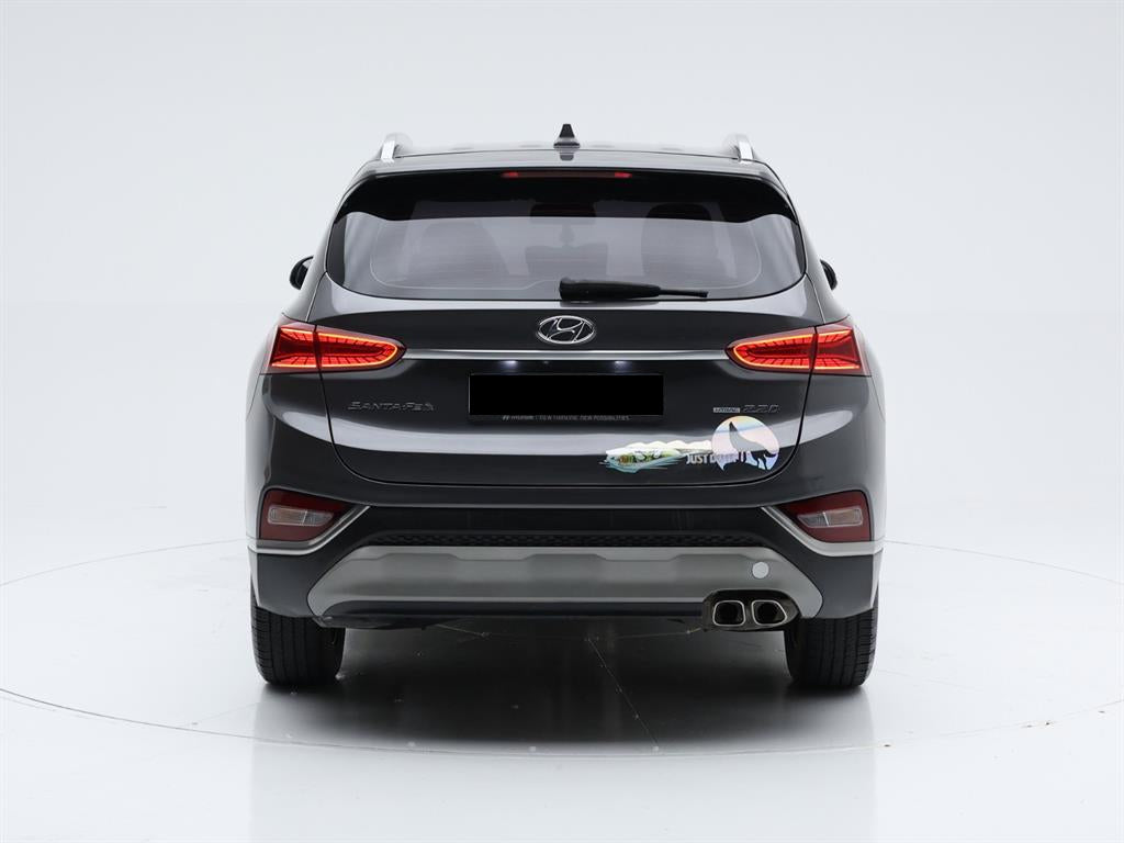 Hyundai Santafe — photo 05