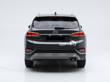 Hyundai Santafe — photo 05