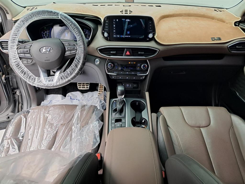Hyundai Santafe — photo 06