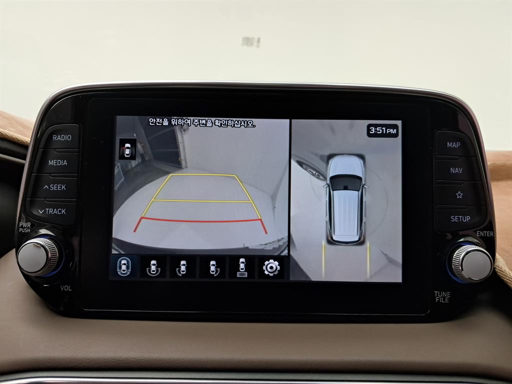Hyundai Santafe — photo 10