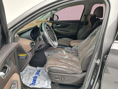 Hyundai Santafe — photo 11