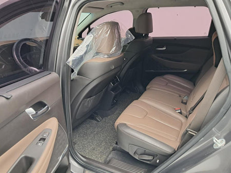 Hyundai Santafe — photo 12
