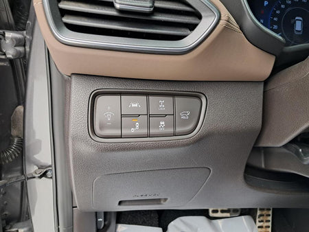 Hyundai Santafe — photo 13
