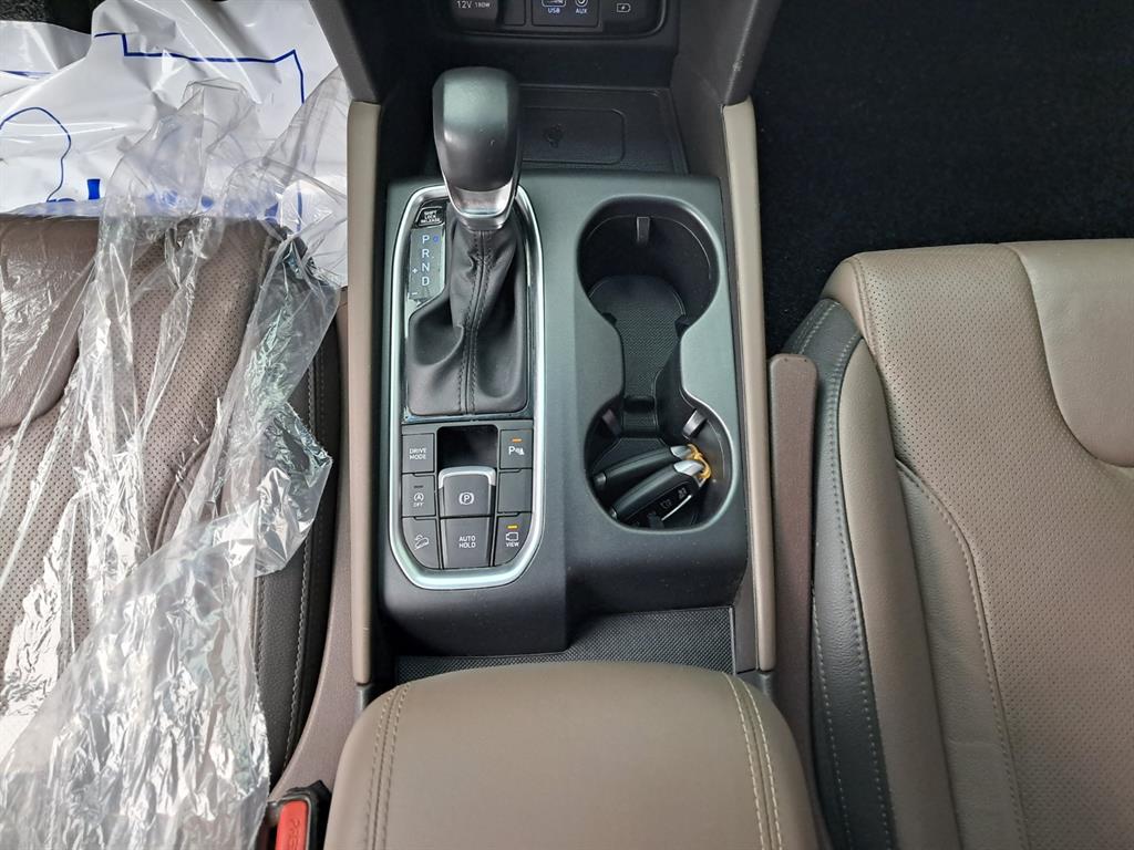 Hyundai Santafe — photo 14