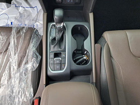 Hyundai Santafe — photo 14