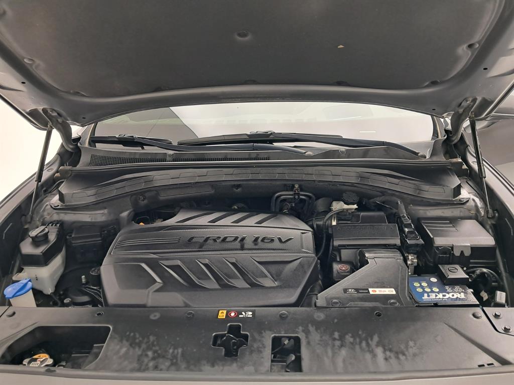 Hyundai Santafe — photo 19