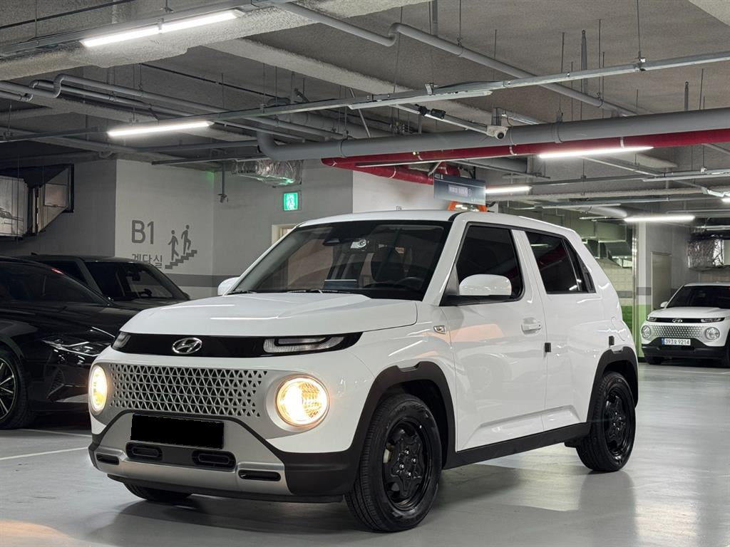 Hyundai Casper — photo 01