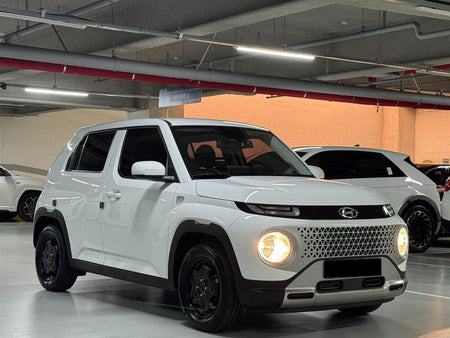 Hyundai Casper — photo 02