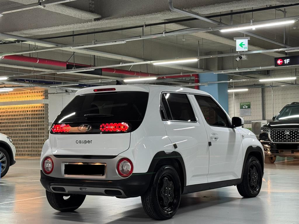 Hyundai Casper — photo 03