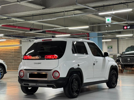 Hyundai Casper — photo 03