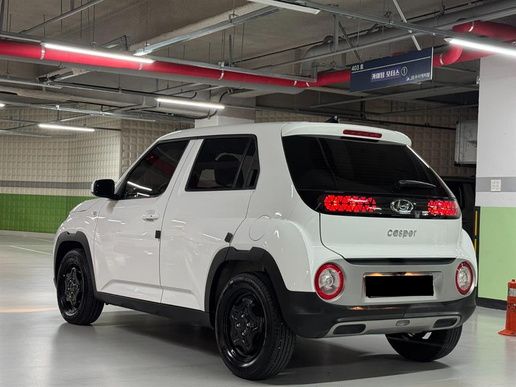 Hyundai Casper — photo 04