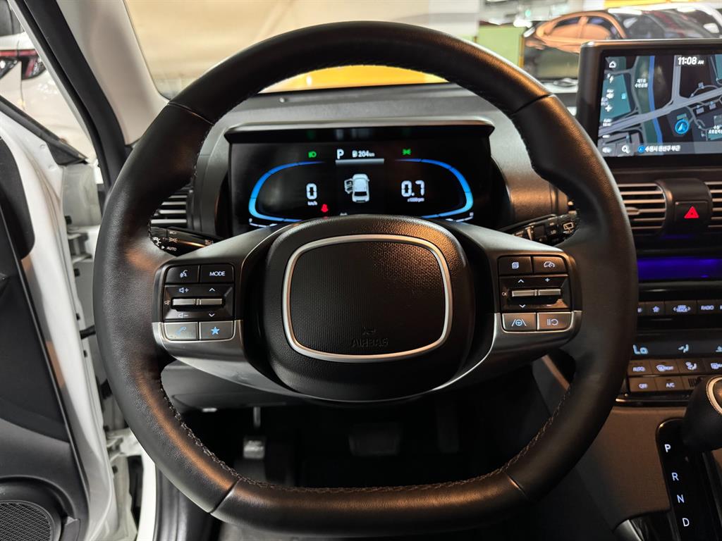 Hyundai Casper — photo 11