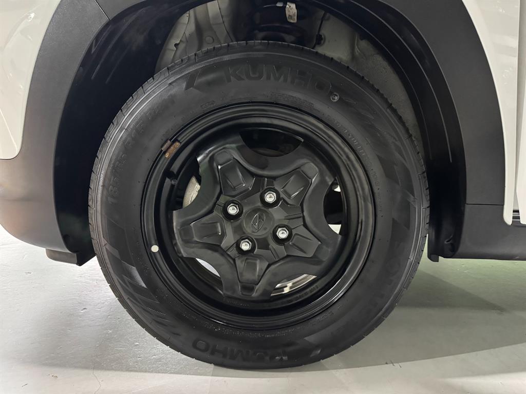 Hyundai Casper — photo 18