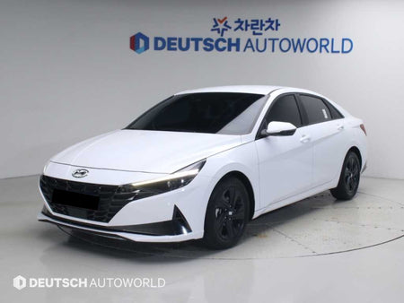 Hyundai Avante — photo 01