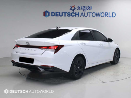 Hyundai Avante — photo 02