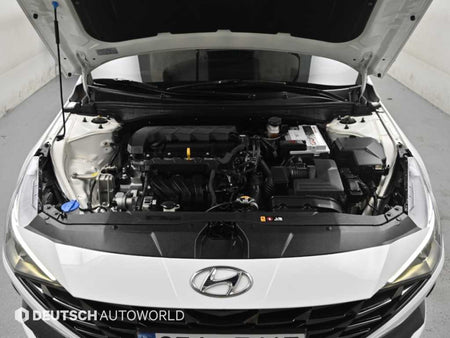 Hyundai Avante — photo 06