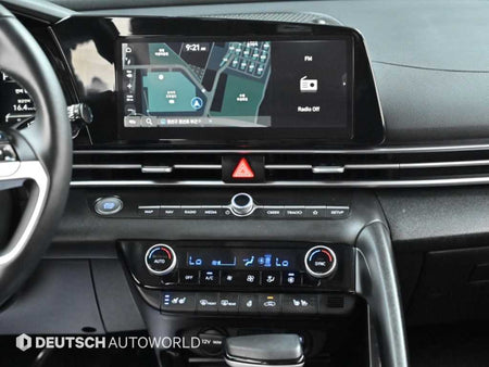 Hyundai Avante — photo 14