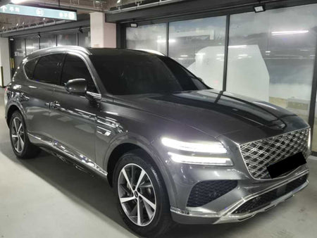 Genesis GV80 — photo 01