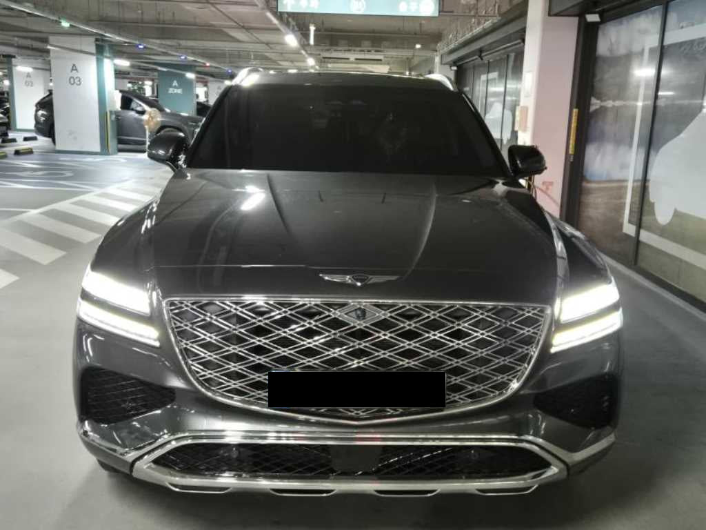 Genesis GV80 — photo 02