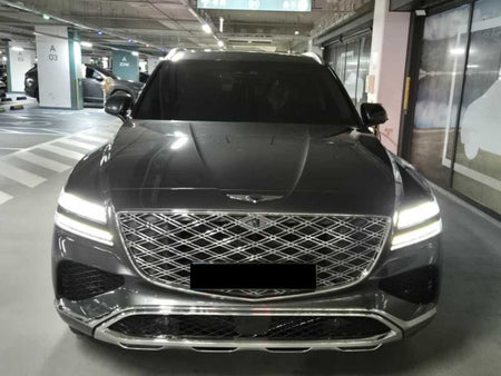 Genesis GV80 — photo 02