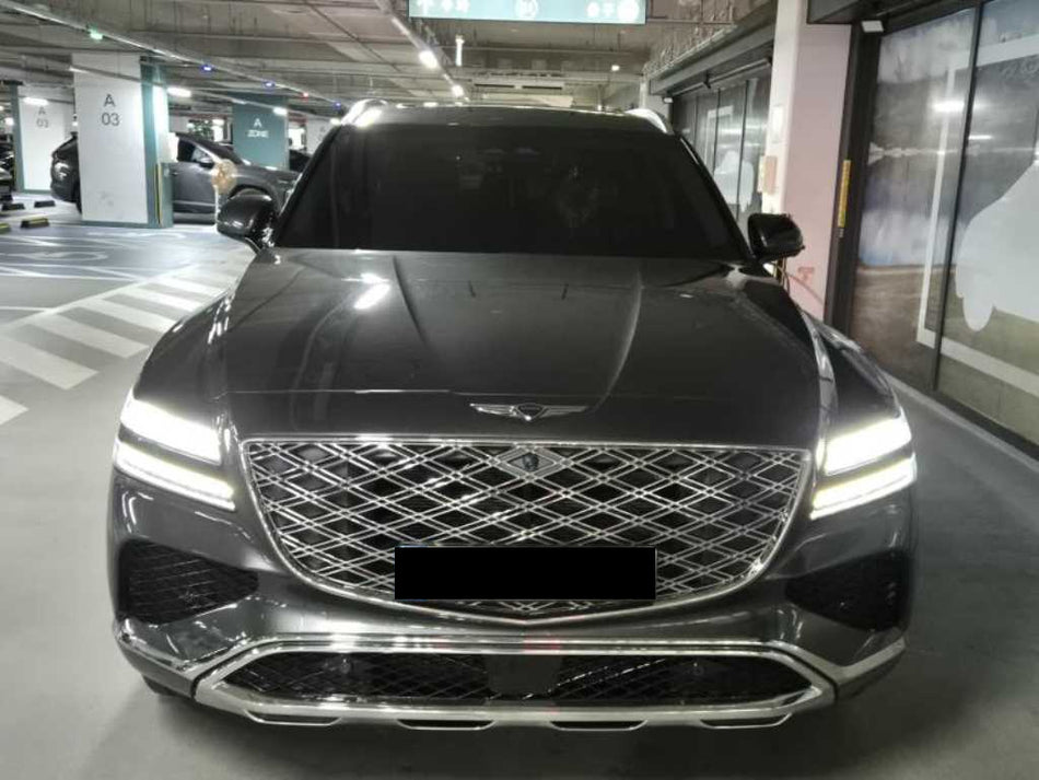 Genesis GV80 — photo 02