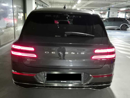 Genesis GV80 — photo 05