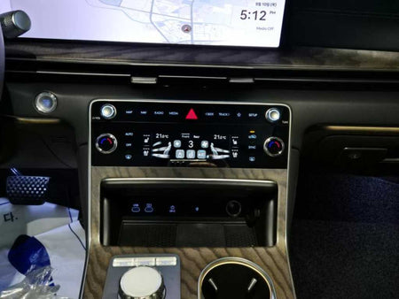 Genesis GV80 — photo 10