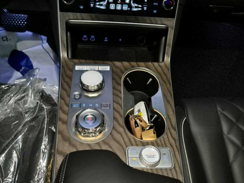 Genesis GV80 — photo 17