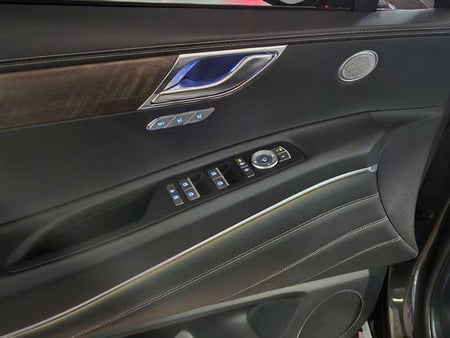 Genesis GV80 — photo 18