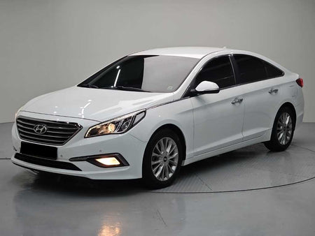 Hyundai Sonata — photo 01