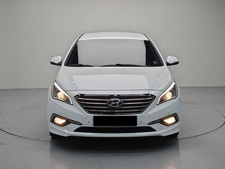 Hyundai Sonata — photo 02