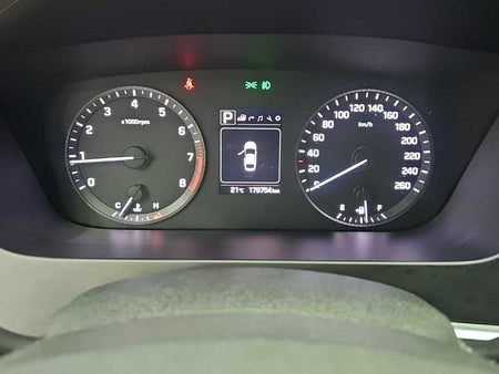 Hyundai Sonata — photo 06