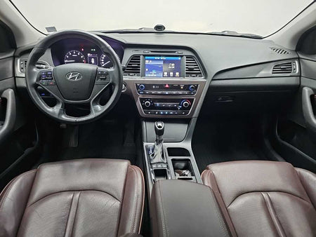 Hyundai Sonata — photo 07