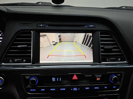 Hyundai Sonata — photo 16