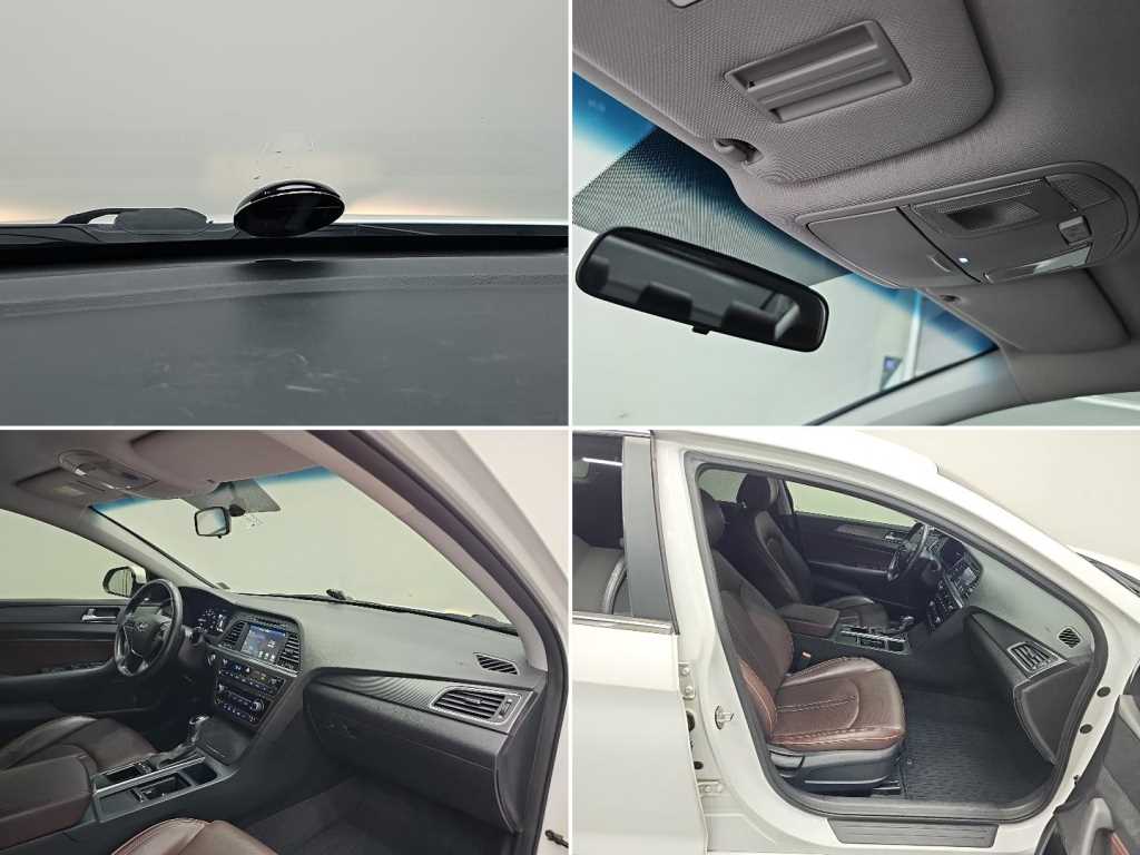 Hyundai Sonata — photo 19