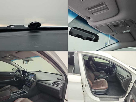 Hyundai Sonata — photo 19