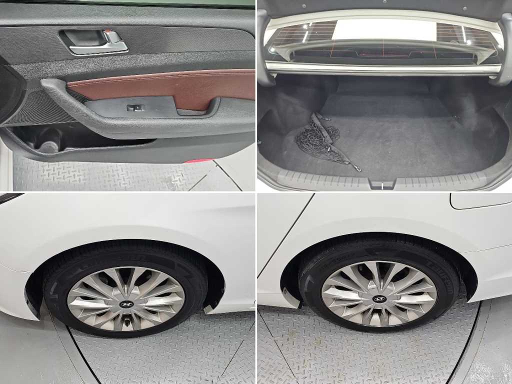 Hyundai Sonata — photo 20