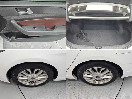 Hyundai Sonata — photo 20