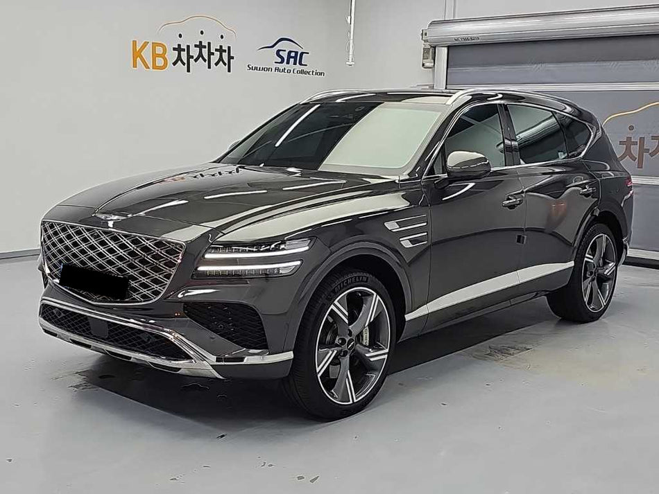 Genesis GV80 — photo 01