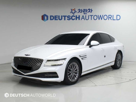 Genesis G80 — photo 01