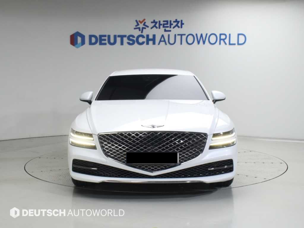 Genesis G80 — photo 03