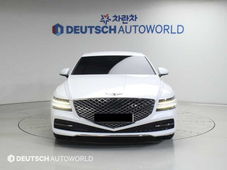 Genesis G80 — photo 03
