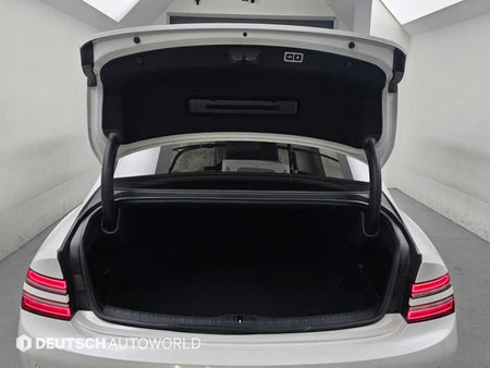 Genesis G80 — photo 05