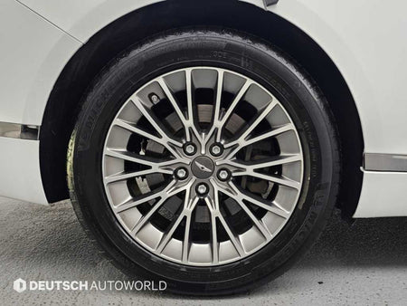 Genesis G80 — photo 06