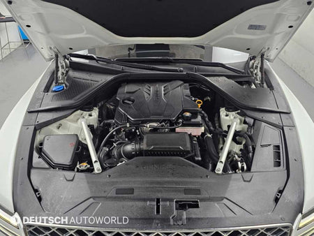 Genesis G80 — photo 07