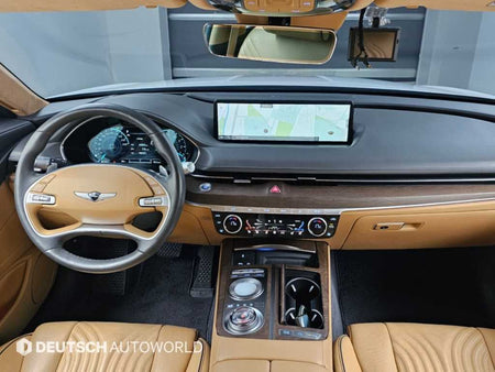 Genesis G80 — photo 08